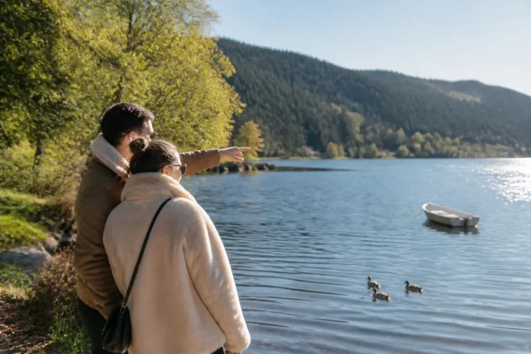 Découvrez le lac de Gérardmer : Guide des activités et visites